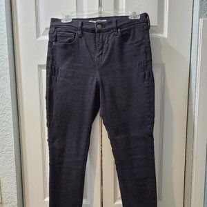 TopShop Jamie Moto Jeans